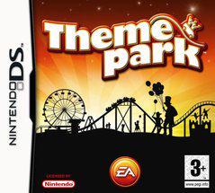 Tony's Treasures Chicago - Theme Park - Video Game - Nintendo DS