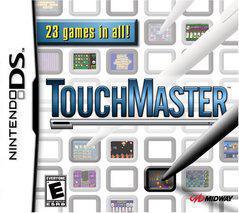 Tony's Treasures Schaumburg - Touchmaster - Video Game - Nintendo DS