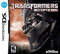 Tony's Treasures Chicago - Transformers Decepticons - Video Game - Nintendo DS