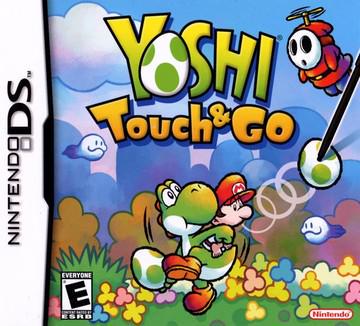 Tony's Treasures Schaumburg - Yoshi Touch and Go - Video Game - Nintendo DS