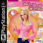 Tony's Treasures Chicago - Barbie Gotta Have Games - Video Game - Playstation