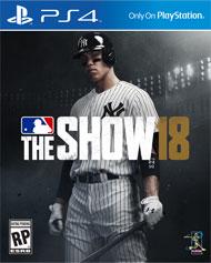 Tony's Treasures Chicago - MLB The Show 18 - Video Game - Playstation 4