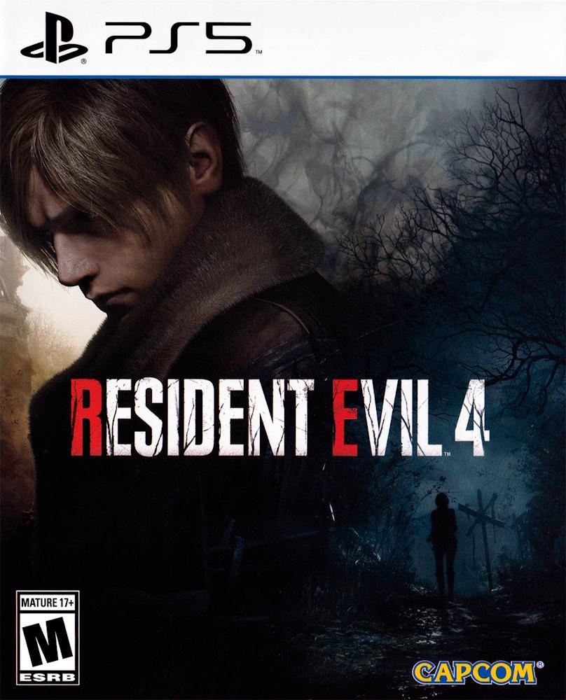Resident Evil 4 Remake - Playstation 5