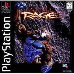 Tony's Treasures Schaumburg - Primal Rage - Video Game - Playstation