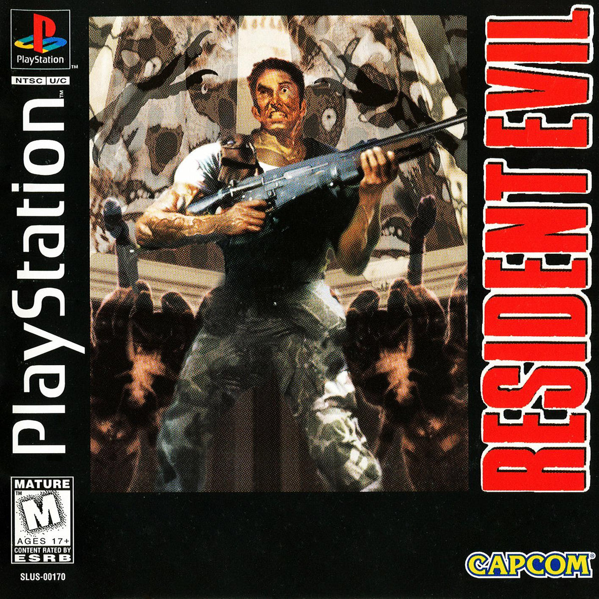 Resident Evil - Playstation