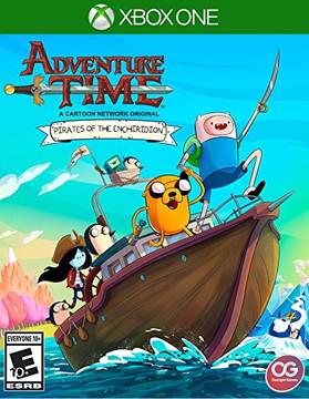 Tony's Treasures Chicago - Adventure Time: Pirates of the Enchiridion - Video Game - Xbox One