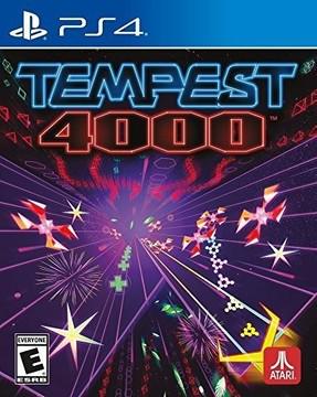 Tony's Treasures Chicago - Tempest 4000 - Video Game - Playstation 4