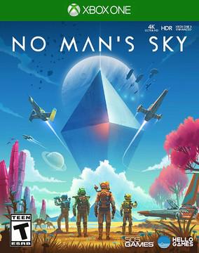 Tony's Treasures Chicago - No Man's Sky - Video Game - Xbox One