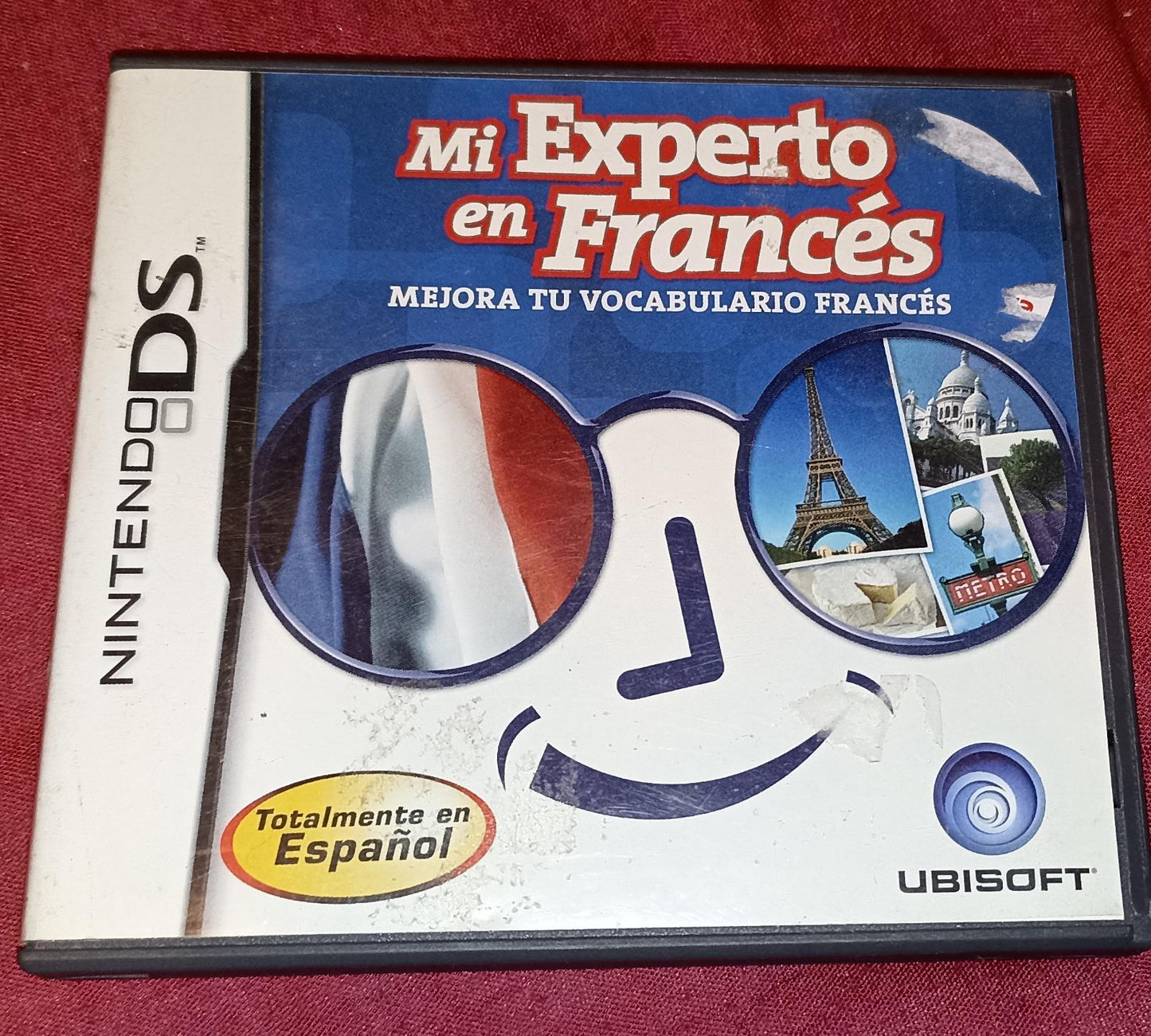 Mi Experto en Frances - Nintendo DS