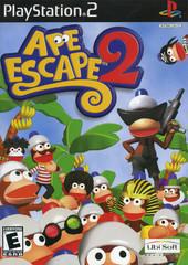 Tony's Treasures Schaumburg - Ape Escape 2 - Video Game - Playstation 2