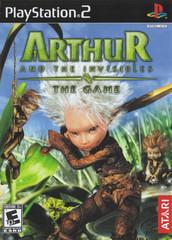 Tony's Treasures Chicago - Arthur and the Invisibles - Video Game - Playstation 2