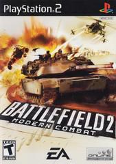 Tony's Treasures Chicago - Battlefield 2 Modern Combat - Video Game - Playstation 2