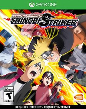 Tony's Treasures Chicago - Naruto to Boruto: Shinobi Striker - Video Game - Xbox One