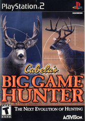 Tony's Treasures Chicago - Cabela's Big Game Hunter - Video Game - Playstation 2