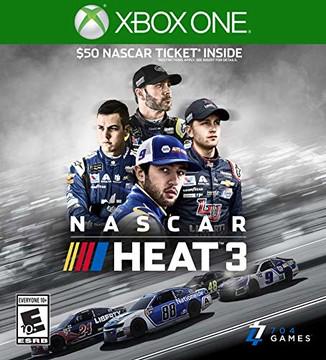 Tony's Treasures Chicago - NASCAR Heat 3 - Video Game - Xbox One