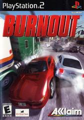 Tony's Treasures Chicago - Burnout - Video Game - Playstation 2