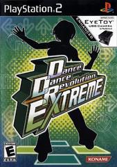 Tony's Treasures Chicago - Dance Dance Revolution Extreme - Video Game - Playstation 2