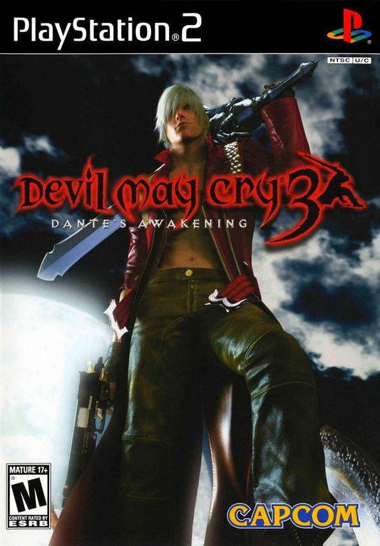 Tony's Treasures Chicago - Devil May Cry 3 - Video Game - Playstation 2