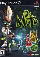 Tony's Treasures Schaumburg - Dr. Muto - Video Game - Playstation 2