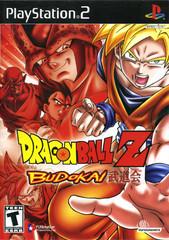 Tony's Treasures Chicago - Dragon Ball Z Budokai - Video Game - Playstation 2