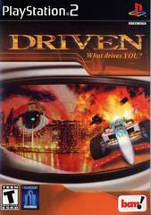 Tony's Treasures Chicago - Driven - Video Game - Playstation 2