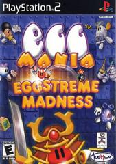 Tony's Treasures Chicago - Egg Mania - Video Game - Playstation 2