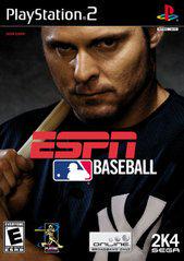 Tony's Treasures Chicago - ESPN Baseball 2004 - Video Game - Playstation 2