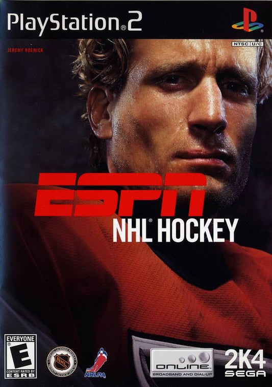Tony's Treasures Chicago - ESPN NHL Hockey - Video Game - Playstation 2