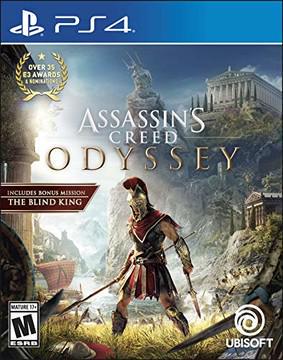 Tony's Treasures Chicago - Assassin's Creed Odyssey - Video Game - Playstation 4