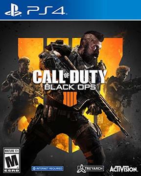 Tony's Treasures Chicago - Call of Duty: Black Ops 4 - Video Game - Playstation 4