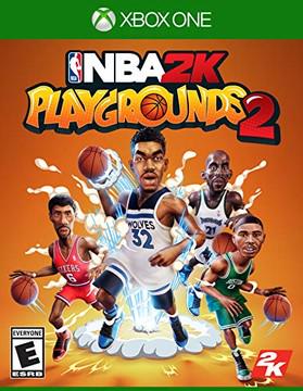 Tony's Treasures Chicago - NBA 2K Playgrounds 2 - Video Game - Xbox One