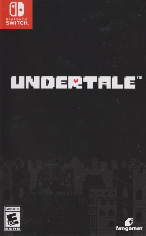 Undertale - Nintendo Switch
