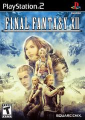 Tony's Treasures Chicago - Final Fantasy XII - Video Game - Playstation 2
