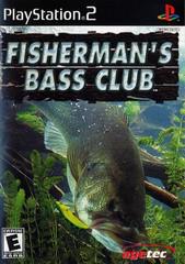 Tony's Treasures Chicago - Fishermans Bass Club - Video Game - Playstation 2