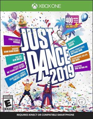 Tony's Treasures Schaumburg - Just Dance 2019 - Video Game - Xbox One