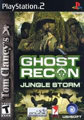 Tony's Treasures Schaumburg - Ghost Recon Jungle Storm - Video Game - Playstation 2