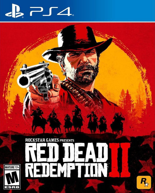 Tony's Treasures Chicago - Red Dead Redemption 2 - Video Game - Playstation 4