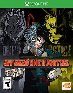 Tony's Treasures Chicago - My Hero One's Justice - Video Game - Xbox One