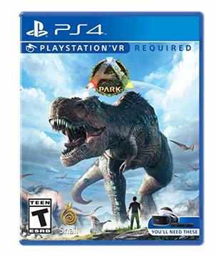 Tony's Treasures Chicago - Ark Park - Video Game - Playstation 4