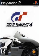 Tony's Treasures Schaumburg - Gran Turismo 4 - Video Game - Playstation 2