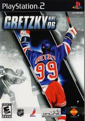Tony's Treasures Schaumburg - Gretzky NHL 06 - Video Game - Playstation 2