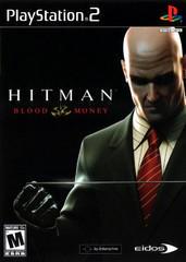 Tony's Treasures Schaumburg - Hitman Blood Money - Video Game - Playstation 2