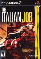 Tony's Treasures Schaumburg - Italian Job - Video Game - Playstation 2