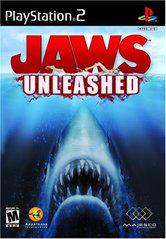Tony's Treasures Chicago - Jaws Unleashed - Video Game - Playstation 2