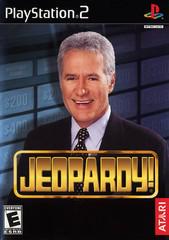 Tony's Treasures Chicago - Jeopardy - Video Game - Playstation 2