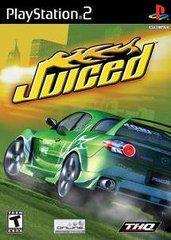 Tony's Treasures Chicago - Juiced - Video Game - Playstation 2