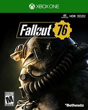 Tony's Treasures Schaumburg - Fallout 76 - Video Game - Xbox One