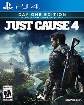 Tony's Treasures Chicago - Just Cause 4 - Video Game - Playstation 4