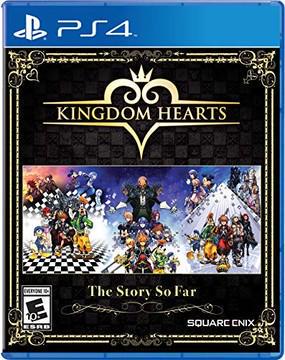 Tony's Treasures Schaumburg - Kingdom Hearts: The Story So Far - Video Game - Playstation 4