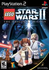 Tony's Treasures Schaumburg - LEGO Star Wars II Original Trilogy - Video Game - Playstation 2